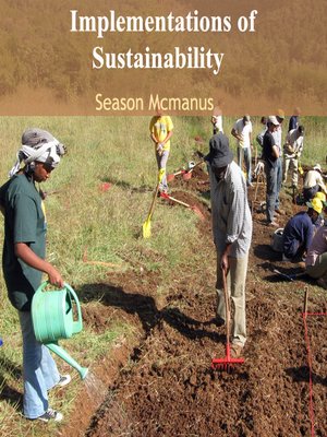 cover image of Implementations of Sustainability